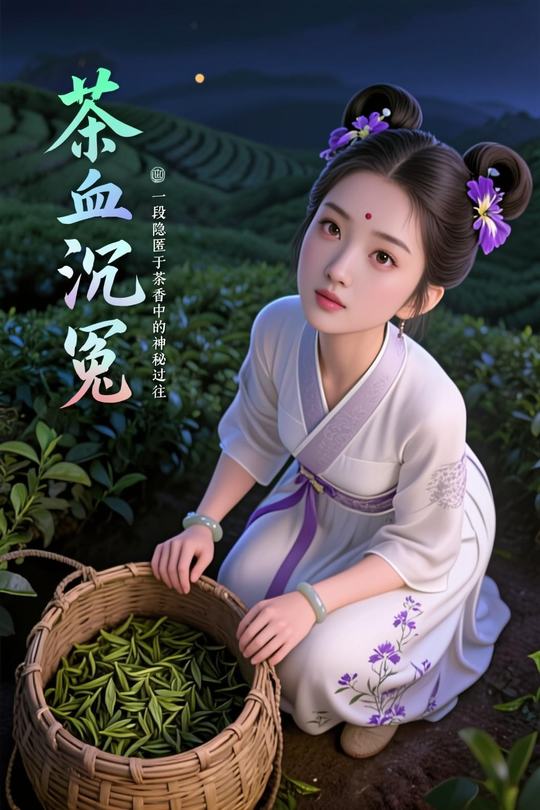 茶血沉冤封面