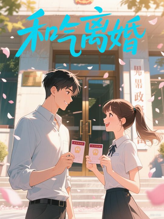 和气离婚封面