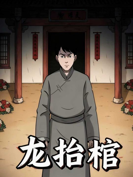 龙抬棺封面