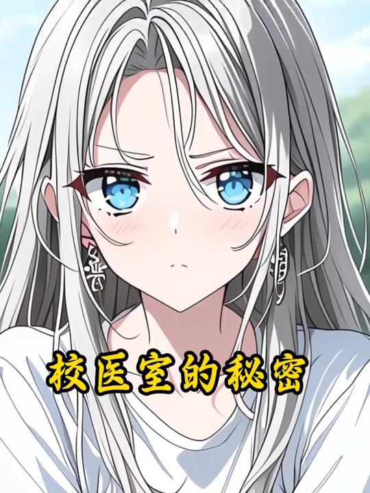 校医室的秘密封面