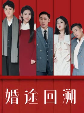 婚途回溯封面
