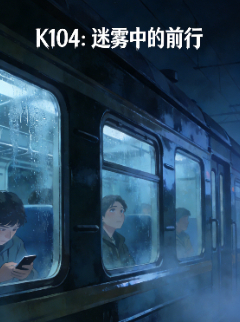 K104 :迷雾中的前行封面