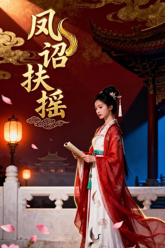 凤诏扶摇封面