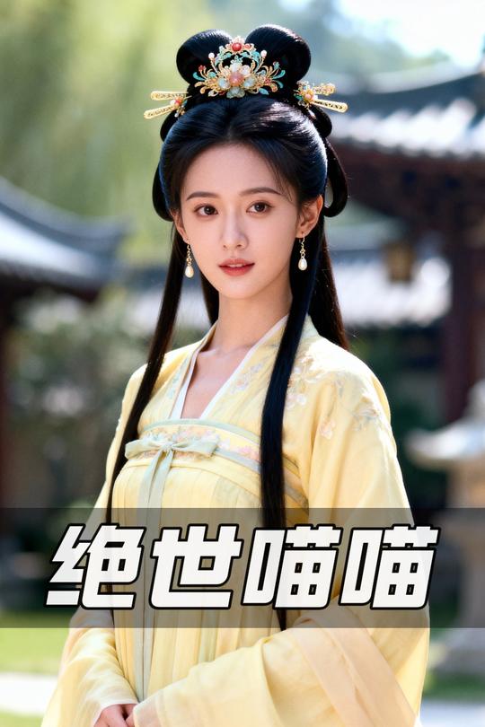 绝世喵喵封面
