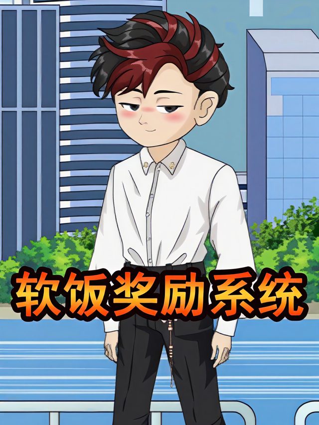 软饭奖励系统封面
