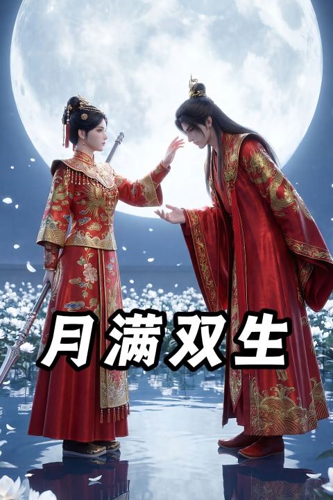 月满双生封面