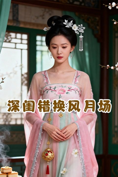 深闺错换风月场封面