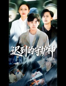 迟到的守护神封面