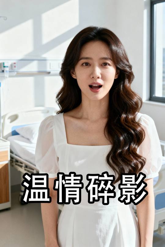 温情碎影封面