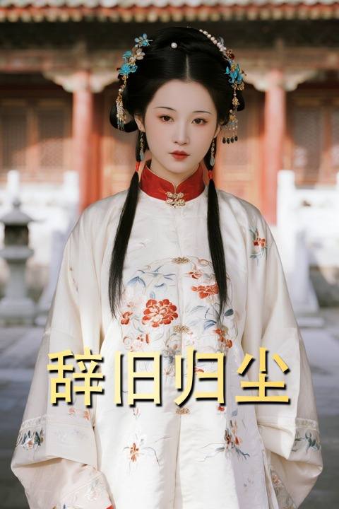 辞旧归尘封面