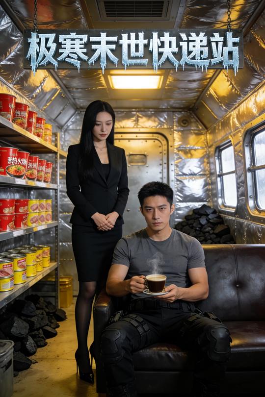 极寒末世快递站封面