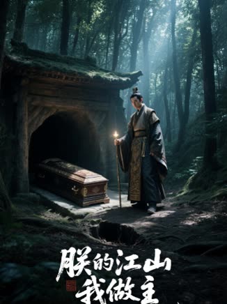 朕的江山我做主封面