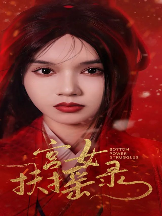 宫女升职攻略封面