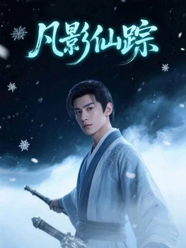 凡影仙踪封面