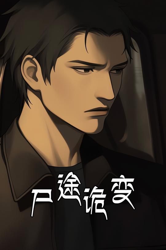 尸途诡变封面