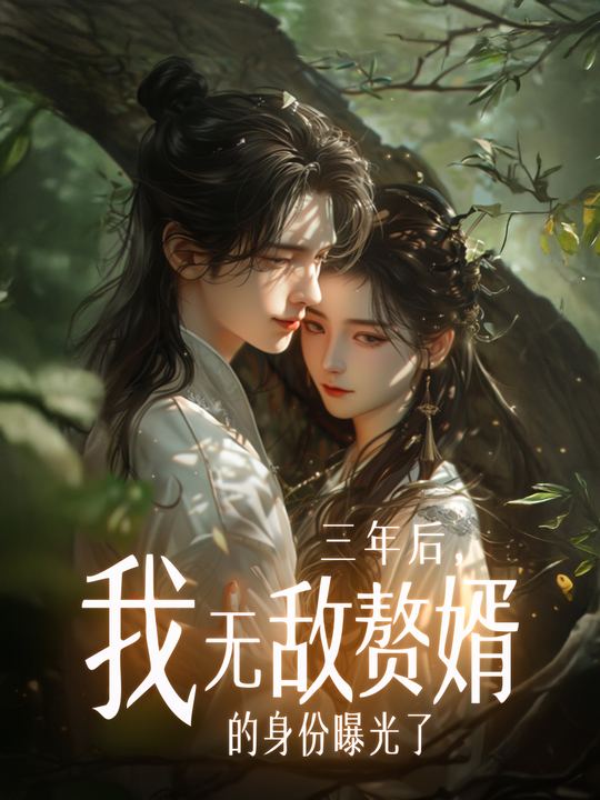 三年后,我无敌赘婿的身份曝光了封面