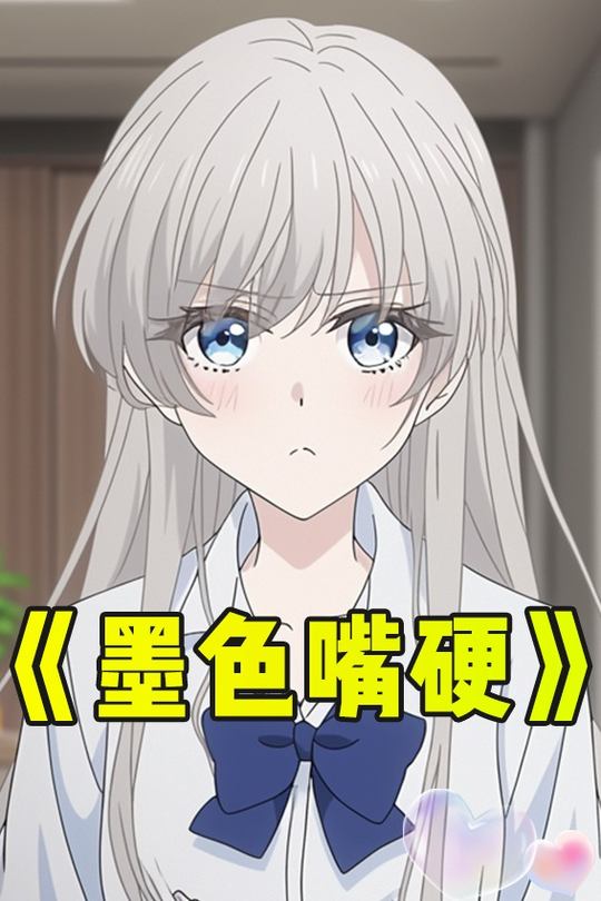 墨色嘴硬封面