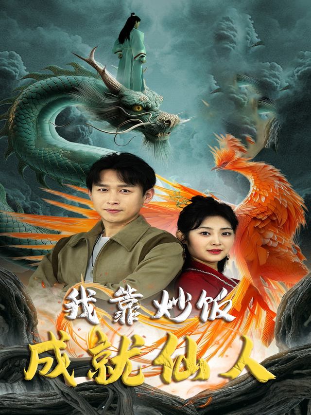 我靠炒饭成就仙人封面