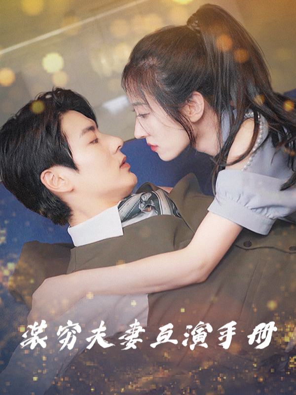 装穷夫妻互演手册封面