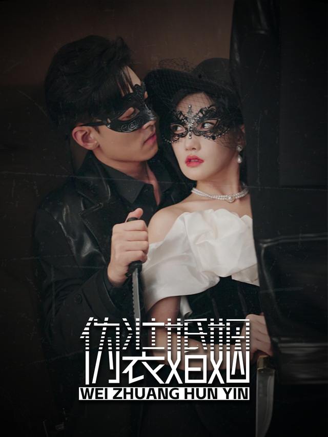 伪装婚姻封面