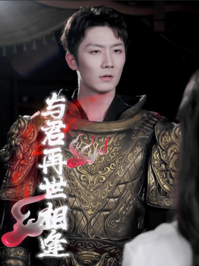 与君再世相逢封面