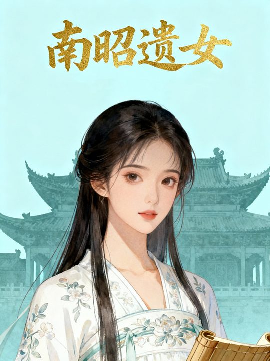 南昭遗女封面