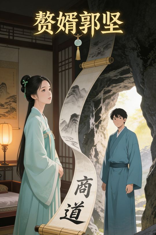 赘婿郭坚封面