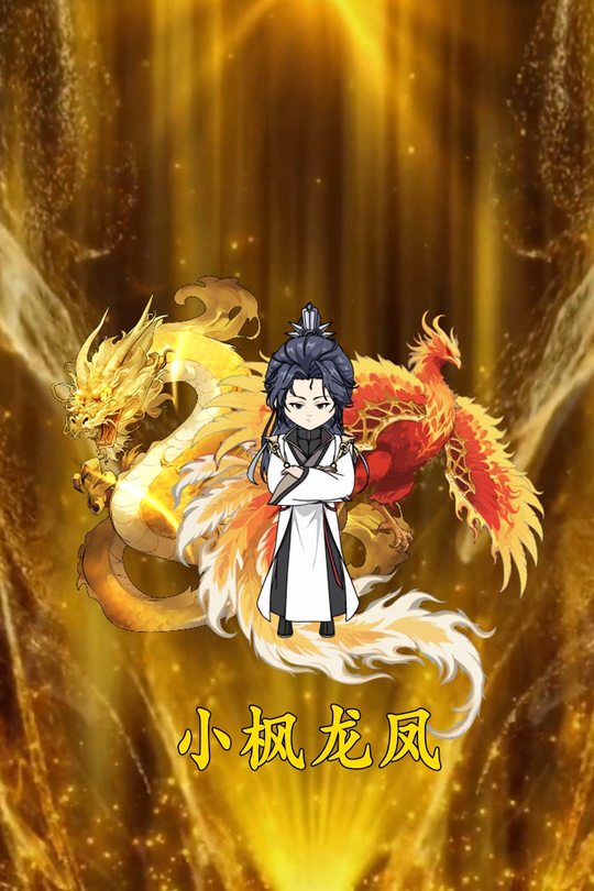 小枫龙凤封面