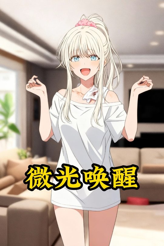 微光唤醒封面