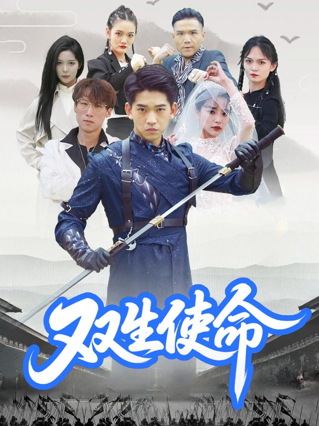 双生使命封面