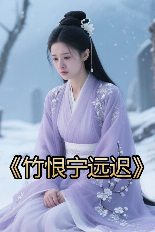竹恨宁远迟封面