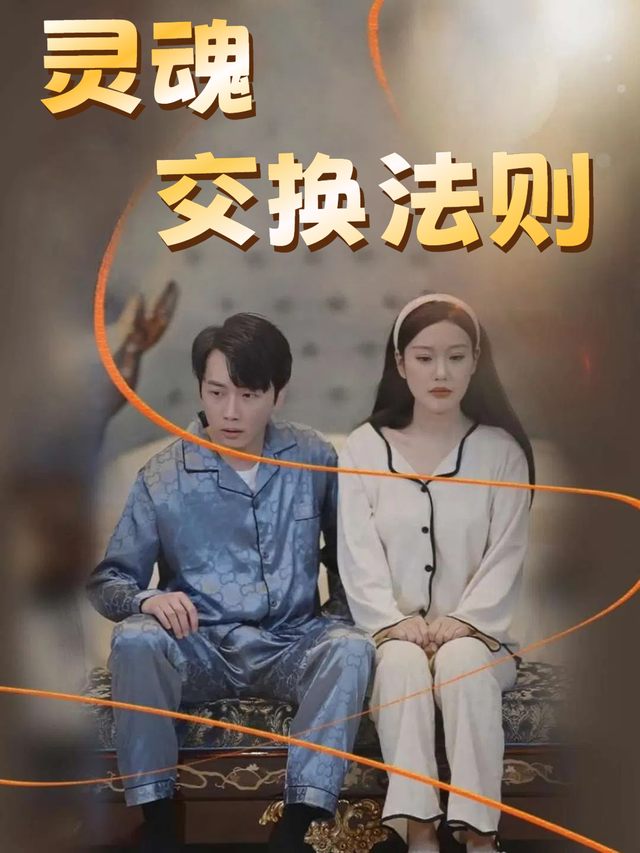 灵魂交换法则封面