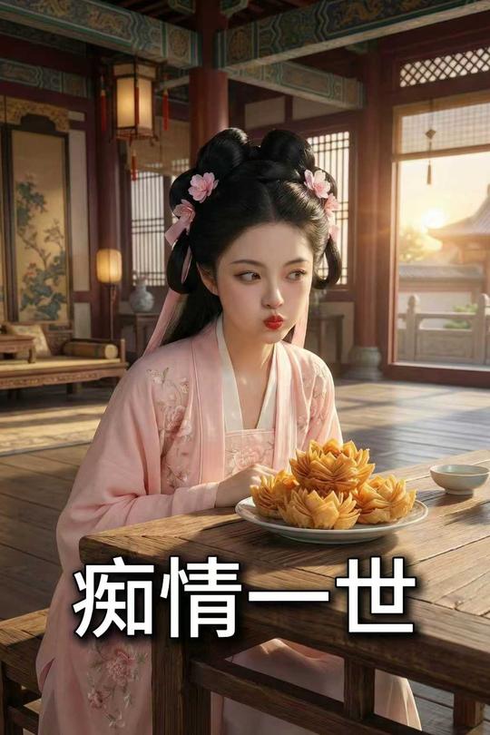 痴情一世封面