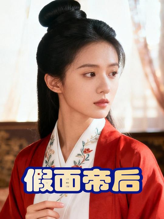假面帝后封面