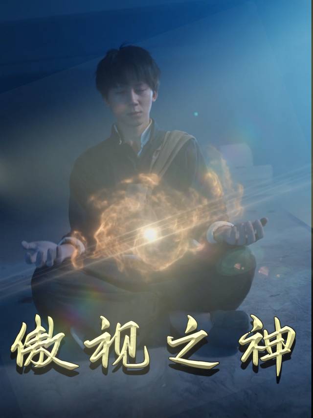 傲视之神封面