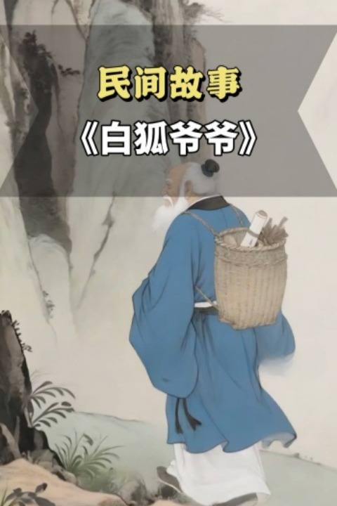 白狐爷爷封面