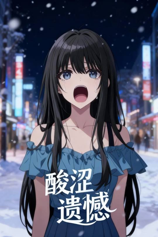 酸涩遗憾封面