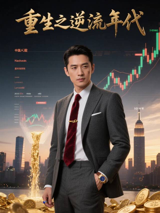 重生之逆流年代封面