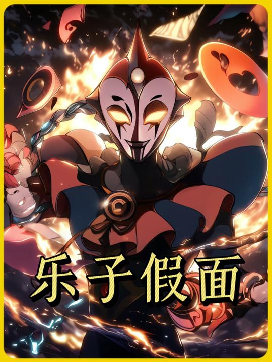乐子假面第一季封面