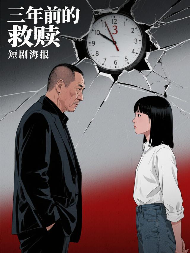 三年前的救赎封面