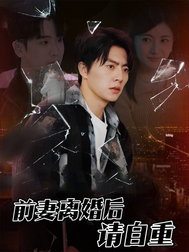 前妻,离婚后请自重封面