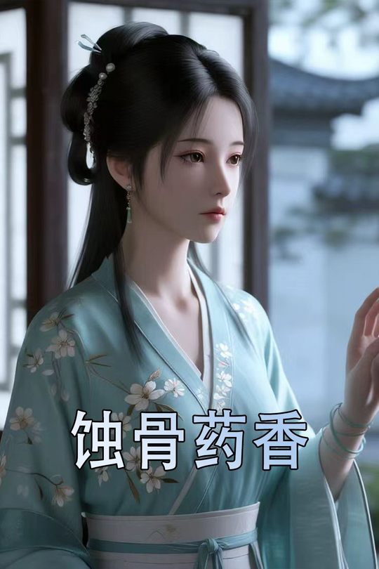 蚀骨药香封面