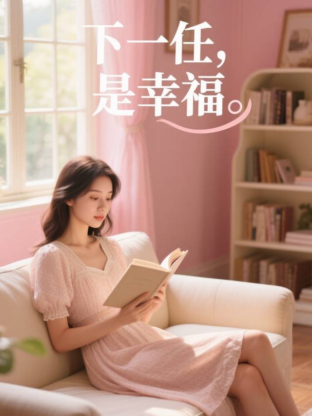 下一任,是幸福-雨田影视封面