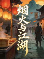 烟火与江湖封面