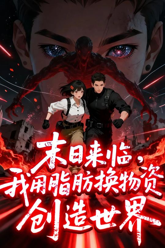 末日来临,我用脂肪换物资创造世界封面