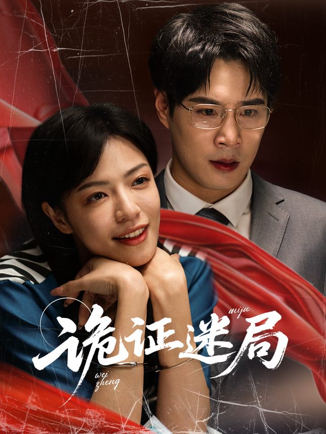 诡证迷局封面