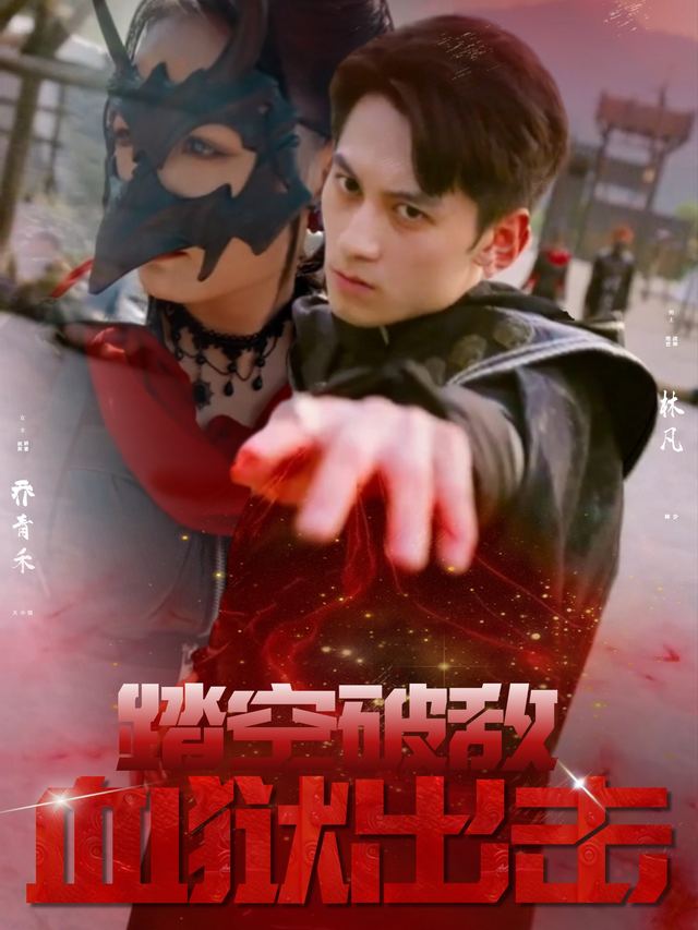 踏空破敌:血狱出击封面