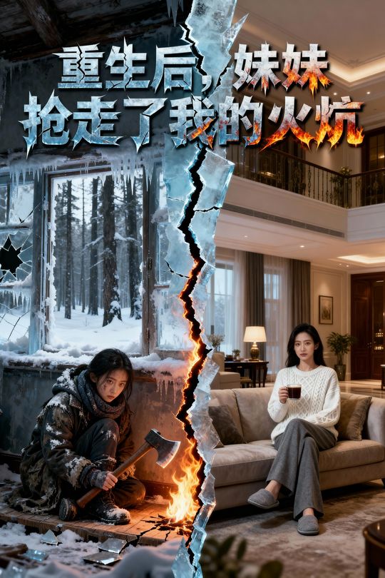 重生后,妹妹抢走了我的火炕封面