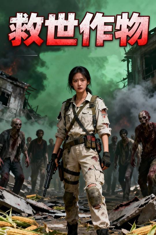 救世作物封面