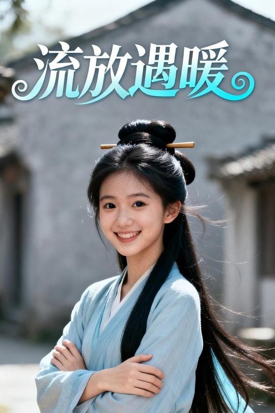 流放遇暖封面